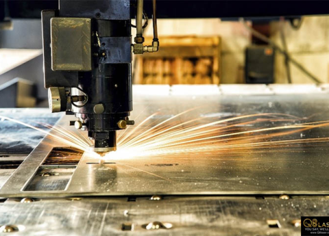 Cắt Lazer Inox Tấm Giá Rẻ Tại TP.HCM