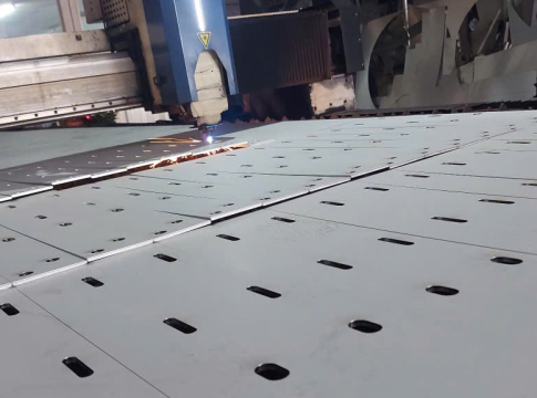 MÁY CẮT LAZER CNC