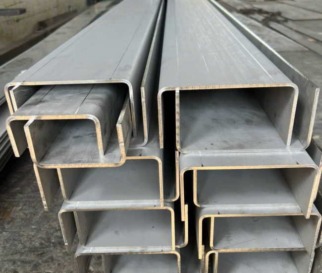 U chấn inox theo kích thước giá rẻ