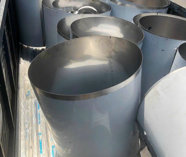 GC CUỐN ỐNG INOX 