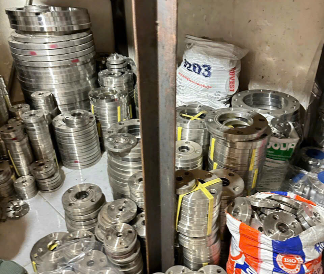 MẶT BÍCH INOX 304-316