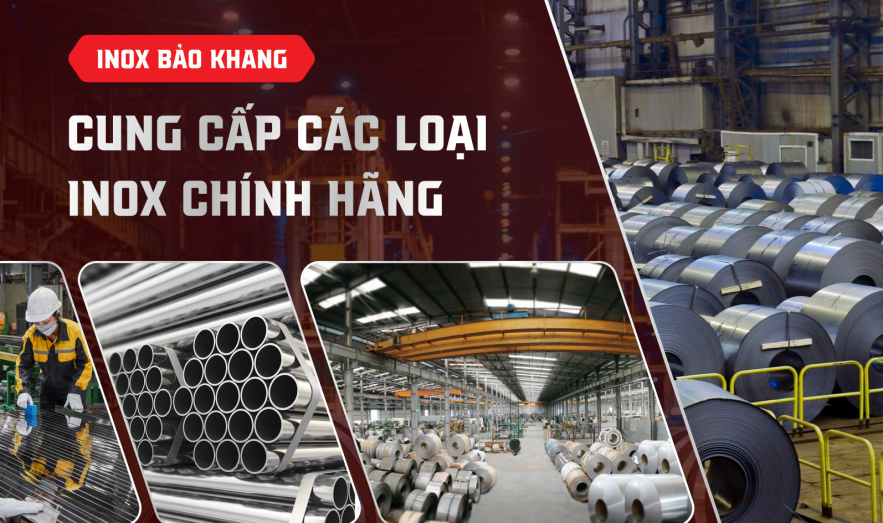 Inox Bảo Khang