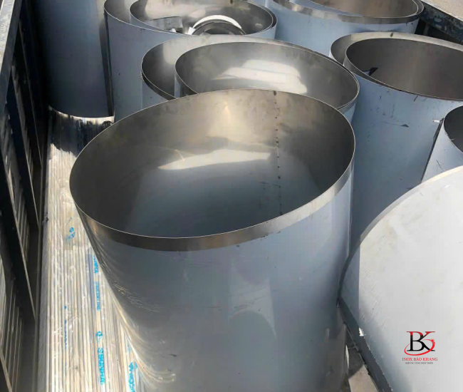 GC CUỐN ỐNG INOX 