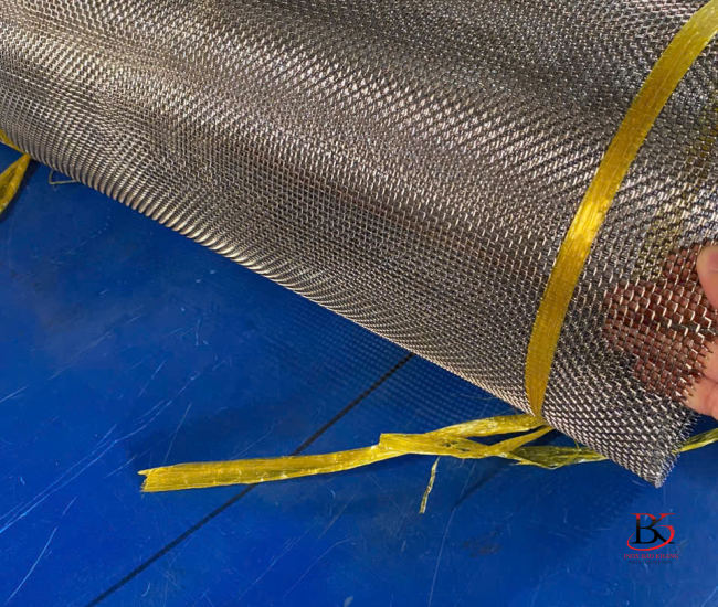 LƯỚI INOX 304-316-201-430