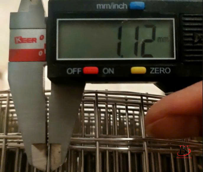 LƯỚI INOX 304-316-201-430