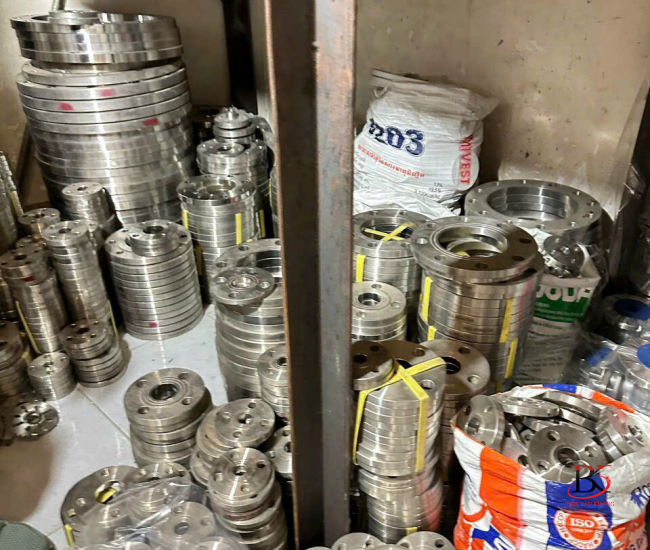 MẶT BÍCH INOX 304-316