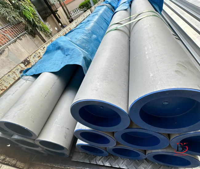 ỐNG INOX ĐÚC 316/316L