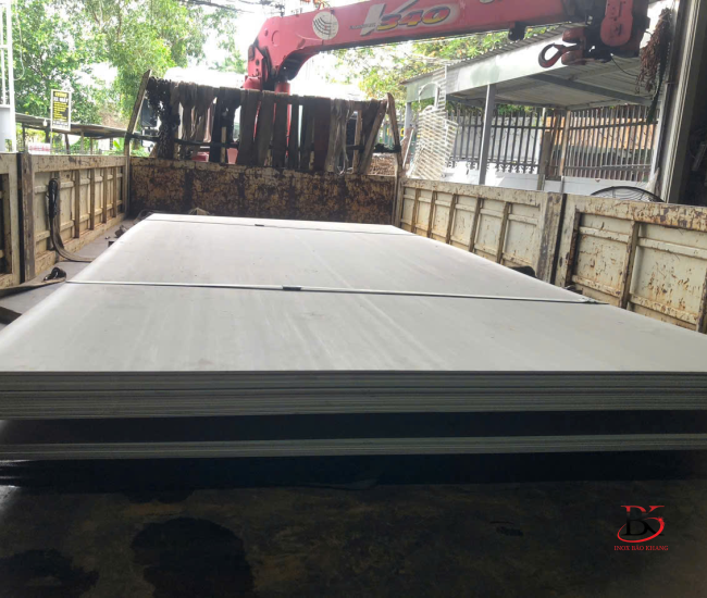 TẤM INOX 304 - 3MM