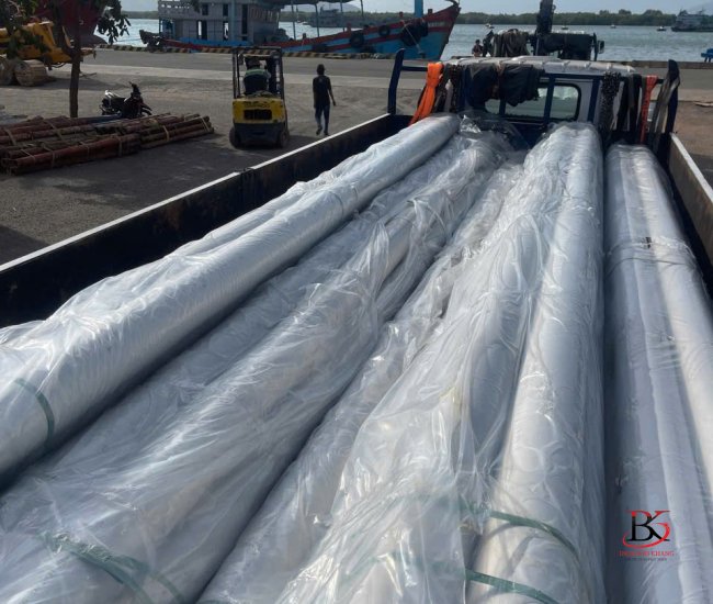 ỐNG INOX CÔNG NGHIỆP 304